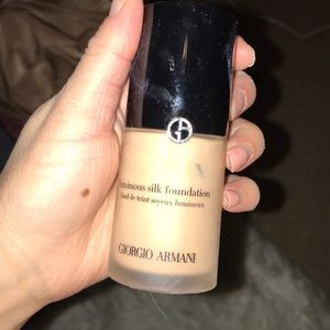 Georgio Armani